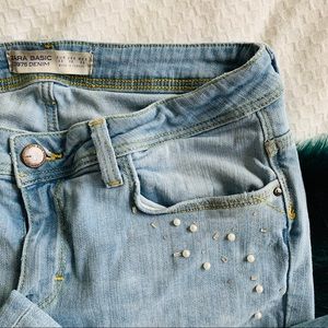 Zara Jeans